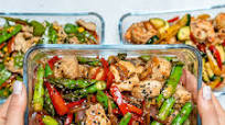 Super-Easy Turkey Stir-Fry for Clean Eating Meal Prep! Super-Easy Turkey Stir-Fry for Clean Eating Meal Prep!