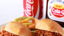 Coca~Cola BBQ Pulled Chicken Sandwich Recipe Coca~Cola BBQ Pulled Chicken Sandwich Recipe