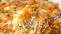 Chicken and Potato Casserole Chicken and Potato Casserole