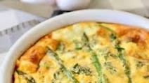 Crustless Quiche Crustless Quiche