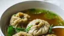 Instant Pot Wonton Soup Instant Pot Wonton Soup