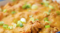 Taco Baked Sweet Potato Casserole Taco Baked Sweet Potato Casserole