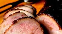 Garlic & Apple Butter Pork Tenderloin Garlic & Apple Butter Pork Tenderloin
