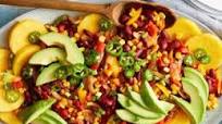 Black Bean and Sweet Potato Hash Black Bean and Sweet Potato Hash