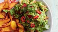 Spicy Guacamole Spicy Guacamole