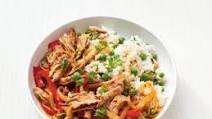 Slow-Cooker Citrusy Garlic Pork Slow-Cooker Citrusy Garlic Pork