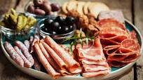 Variados sabores con aroma italiano: el antipasto Variados sabores con aroma italiano: el antipasto