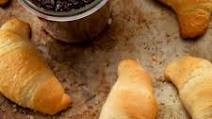 Crescent Rolls In Air Fryer | French Croissant Crescent Rolls In Air Fryer | French Croissant