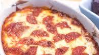 Keto Pizza Dip Keto Pizza Dip