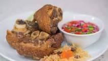 Putok Batok Crispy Pata Slices Putok Batok Crispy Pata Slices