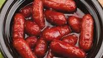 Crock Pot Lit’l Smokies® Smoked Sausage Crock Pot Lit’l Smokies® Smoked Sausage