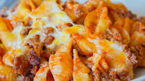 4-Ingredient Hamburger Casserole 4-Ingredient Hamburger Casserole