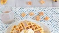 Cinnamon Toast Crunch Waffles Cinnamon Toast Crunch Waffles