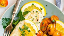 Pan Fried Cod Pan Fried Cod