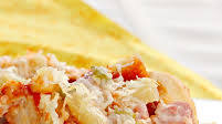 Hawaiian Pizza Bubble Bread Hawaiian Pizza Bubble Bread