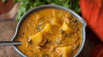 Andhra Style Potato Korma Recipe Andhra Style Potato Korma Recipe