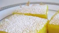 Lemon Cheesecake Bars Lemon Cheesecake Bars