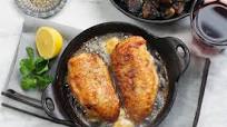 {Petti Di Pollo Al Burro} Sostanza Italian Butter Chicken Recipe {Petti Di Pollo Al Burro} Sostanza Italian Butter Chicken Recipe