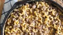 Gluten-Free Hamburger Helper Gluten-Free Hamburger Helper