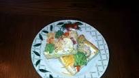 Recipe of Perfect Veggie Pizza Recipe of Perfect Veggie Pizza