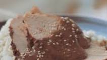 Turkey Breast in Mole Turkey Breast in Mole