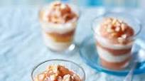 Roast quince fool with madeira Roast quince fool with madeira