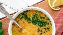 Lebanese Lentil Soup Lebanese Lentil Soup