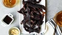 Air Fryer Beef Jerky Air Fryer Beef Jerky