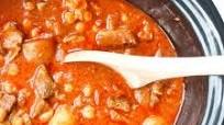 Slow Cooker Moroccan Lamb Stew Slow Cooker Moroccan Lamb Stew
