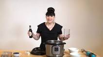 Your Instant Pot Will Do Magical Things to Beer and Eggs Your Instant Pot Will Do Magical Things to Beer and Eggs