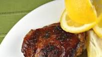 Honey Lemon Soy Chicken Thighs Honey Lemon Soy Chicken Thighs