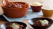 Beef Chili Beef Chili