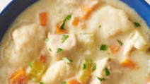 Chicken and Dumplings Chicken and Dumplings