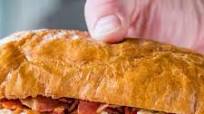 Slow Cooker Chicken Bacon Ranch Sandwiches Slow Cooker Chicken Bacon Ranch Sandwiches