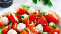 Caprese Salad Caprese Salad