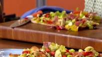Handy-Pasto - Antipasto Pizza Handy-Pasto - Antipasto Pizza