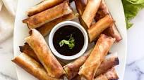 Fresh Vegetable Lumpia Recipe Fresh Vegetable Lumpia Recipe
