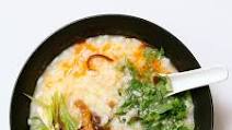 Pork Congee Pork Congee
