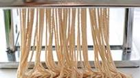 Homemade Soba Noodles Homemade Soba Noodles