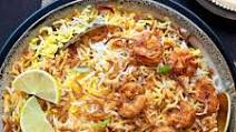 Prawn Biryani Recipe Prawn Biryani Recipe