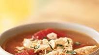 Chipotle Chicken Tortilla Soup Chipotle Chicken Tortilla Soup