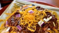 Cincinnati Chili Cincinnati Chili