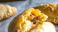 Spicy Chicken and Pickled Jalapeno Empanadas Spicy Chicken and Pickled Jalapeno Empanadas