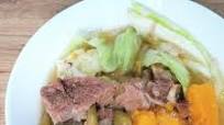 Nilagang Baka (Beef Nilaga) Nilagang Baka (Beef Nilaga)