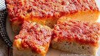 Sfincione palermitano : Ricetta originale passo passo (alto e soffice) Sfincione palermitano : Ricetta originale passo passo (alto e soffice)