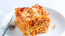 Ultimate Easy Baked Spaghetti Ultimate Easy Baked Spaghetti