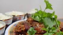 Hakka Mui Choy with Pork Belly - 梅菜扣肉 Hakka Mui Choy with Pork Belly - 梅菜扣肉