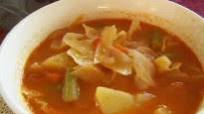 Weight Watchers Cabbage Soup recipe - 0 points Weight Watchers Cabbage Soup recipe - 0 points