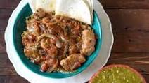 Roasted Hatch Green Chile Pork Stew Roasted Hatch Green Chile Pork Stew