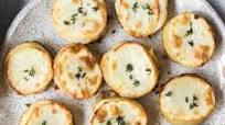 Muffin-Pan Potatoes Muffin-Pan Potatoes